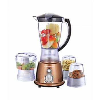 Westpoint Blender Chopper Dry and wet mill WF-445 